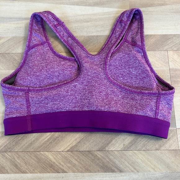 NIKE PRO Dri Fit Sports Bra Women’s Small - Picture 3 of 4